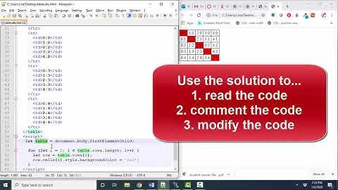 javascript.info The Modern JavaScript Tutorial Part 2 1.3 Walking the DOM Task 3 Debrief