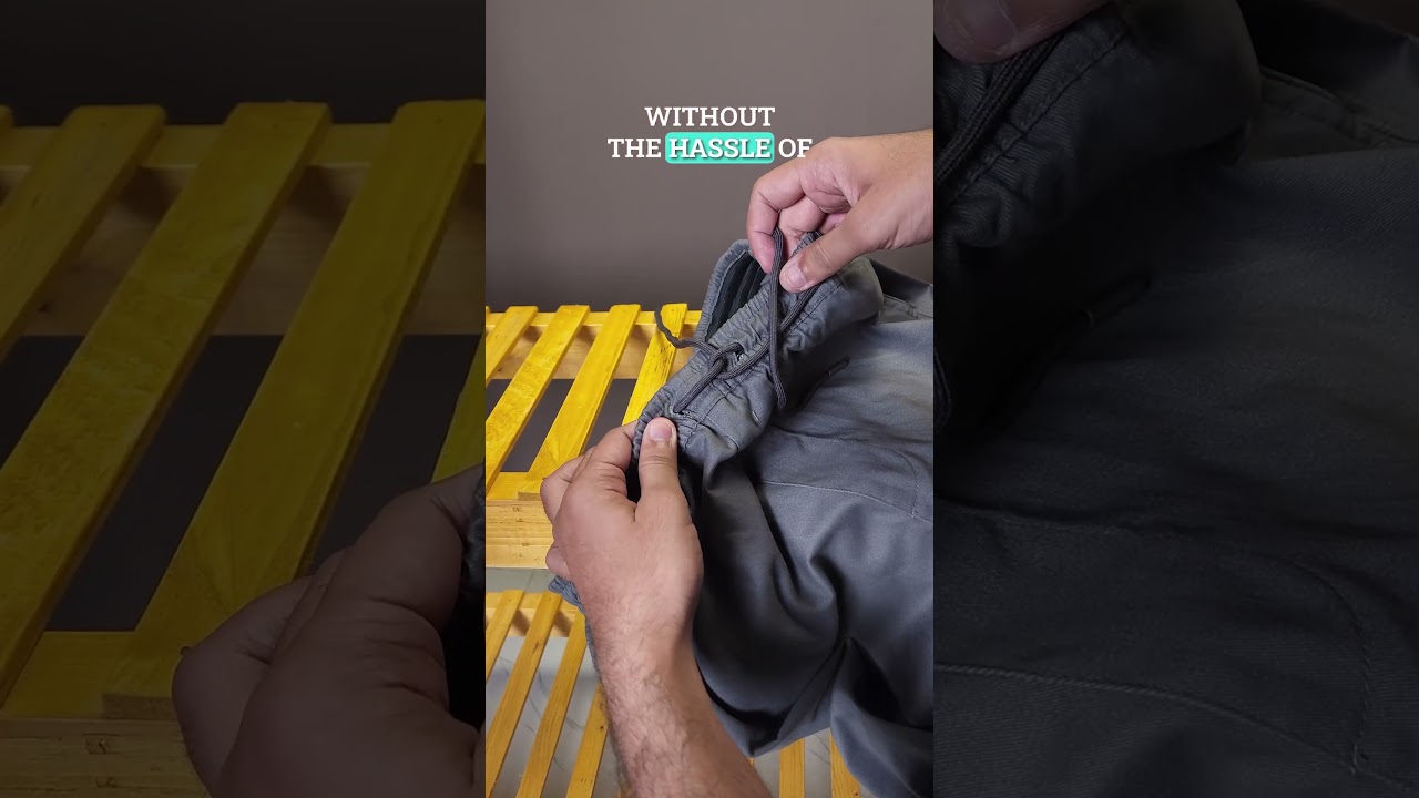 AO Charcoal Chino | IVAR Clothing