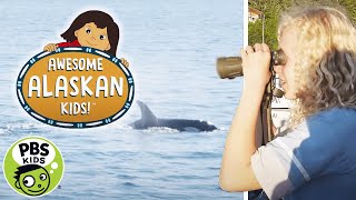 Molly of Denali | Awesome Alaskan Kids: Summer Adventures! | PBS KIDS