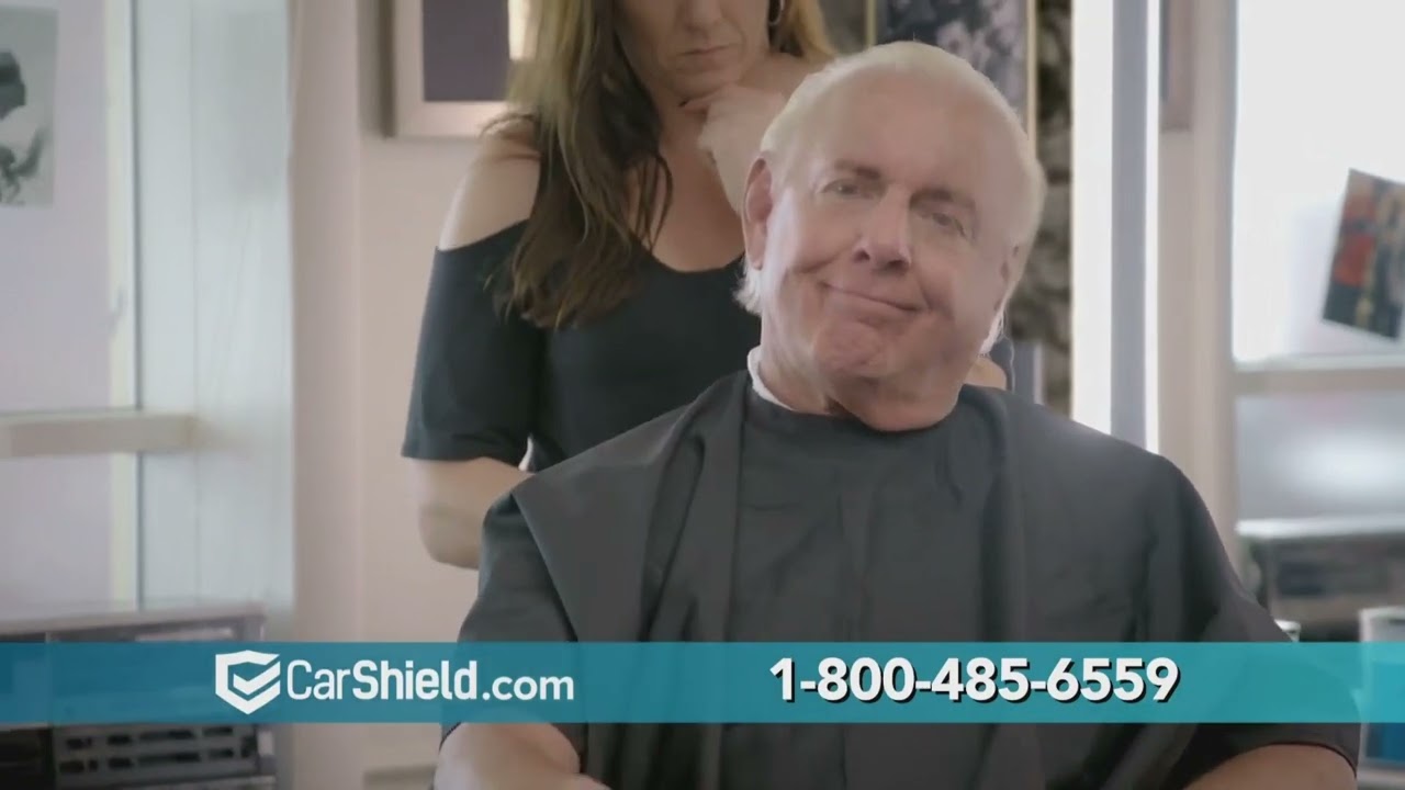 CarShield Commerical with Ice-T, Allen Iverson, and Ric Flair (2022)