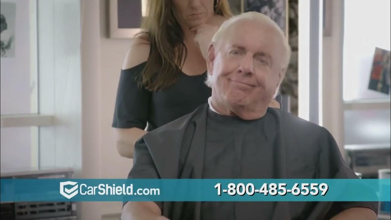 CarShield Commerical with IceT, Allen Iverson, and Ric Flair (2022