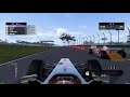 F1 2020 Ferrari's don't like me