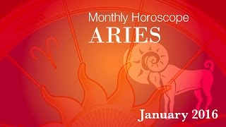 Aries Monthly Horoscope For January 2016 | Prakash Astrologer