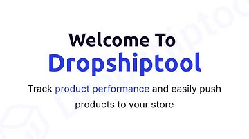 Discover Winning Products and Viral Ads with Dropshiptool – Find Your Next Best Seller Fast!