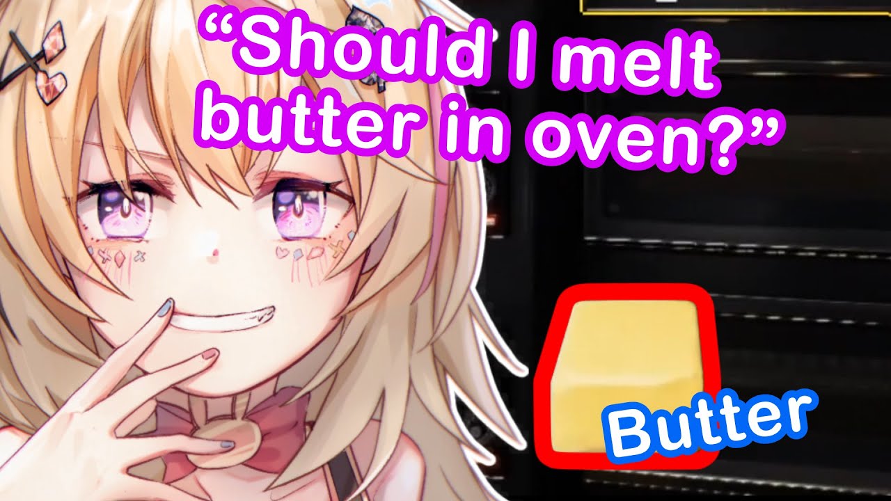 Polka VS Butter【Hololive | Omaru Polka】