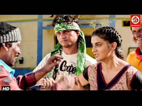 हमारे इज़्ज़त पर हाथ डाले के सजा बहुत भयानक होई | खून की होली एक प्रतिघात" भोजपुरी मूवी सीन #films