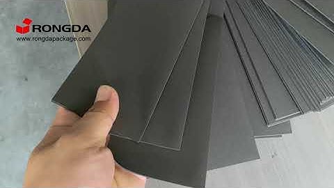 RONGDA Automatic Envelope Making Machine Pocket Envelope Machine