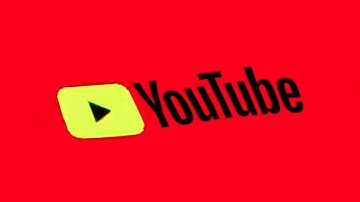 YouTube TV Logo Effects | Preview 2 Cirno