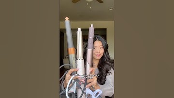 Which “Airwrap” Hair Tool is the Best? #hairtools #productreview