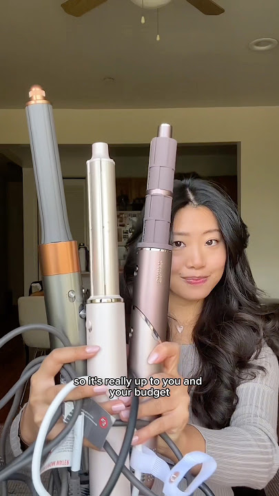 Which “Airwrap” Hair Tool is the Best? #hairtools #productreview