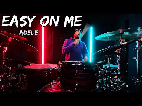 Adele – Easy On Me – (No Resolve) | FrUmS Drum Cover