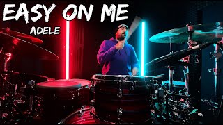 Adele - Easy On Me - (No Resolve) | FrUmS Drum Cover