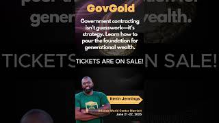 Government contracting isn’t guesswork—it’s strategy.