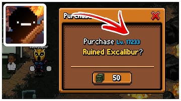 17233 Ruined Excalibur - Days Bygone - Part 470 [How To Play]