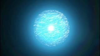 Rasengan Visual Effects Test