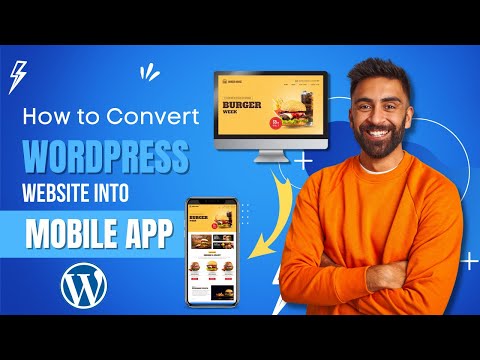 How to Convert a WordPress Site into an Android App