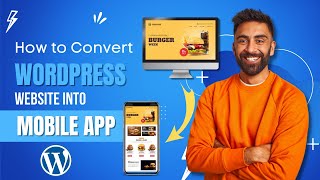 How To Convert Wordpress Website Into Android App 2023 | Digital 2 Design screenshot 5