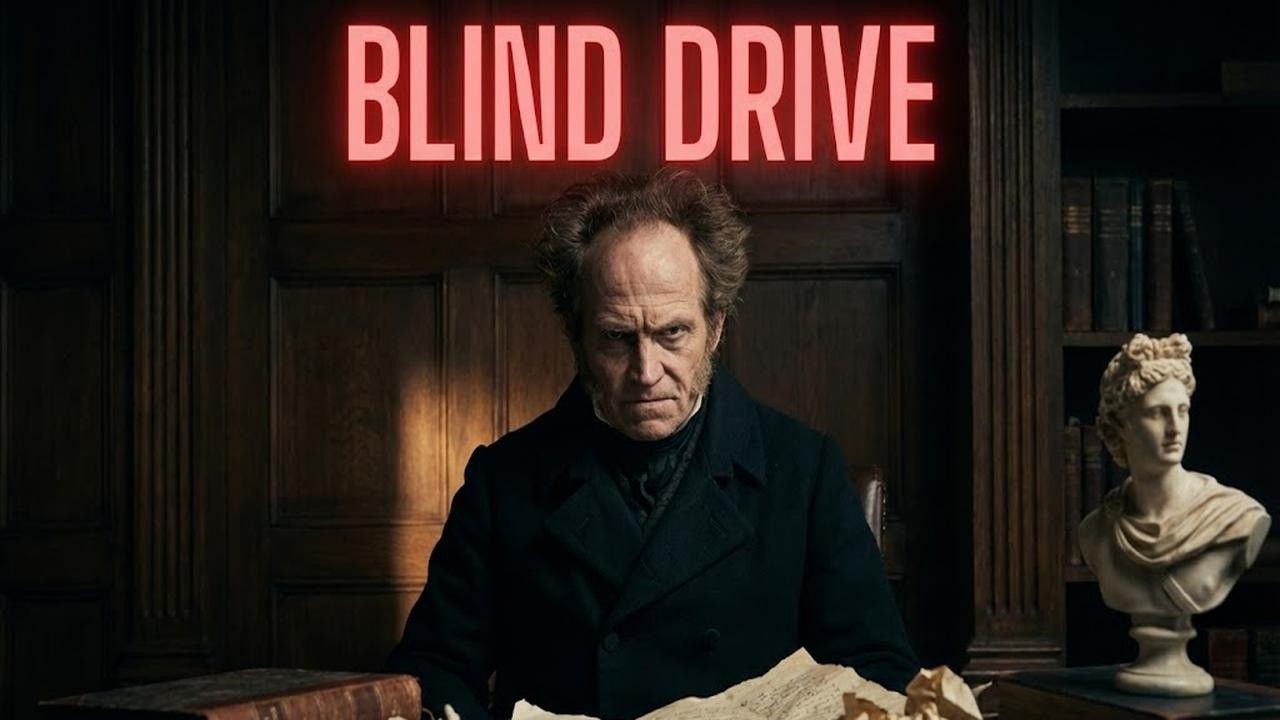 Why We Fight to Survive: The Blind Drive