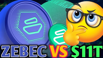 Zebec Network ZBCN Analysis: Can Zebec Disrupt The $11 Trillion Payroll Industry?