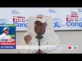 En campagne felix tshisekedi candidat president n20