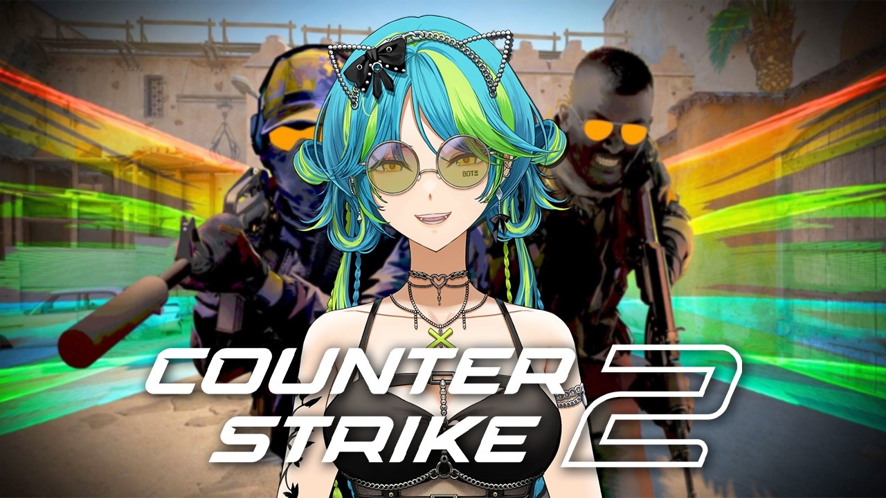 happy lunar new year eve  |  Premier  |  Counter-Strike 2 【#VSPOEN #RemiaAotsuki】