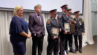 The 2026 @HamiltonPoliceService  Awards Night