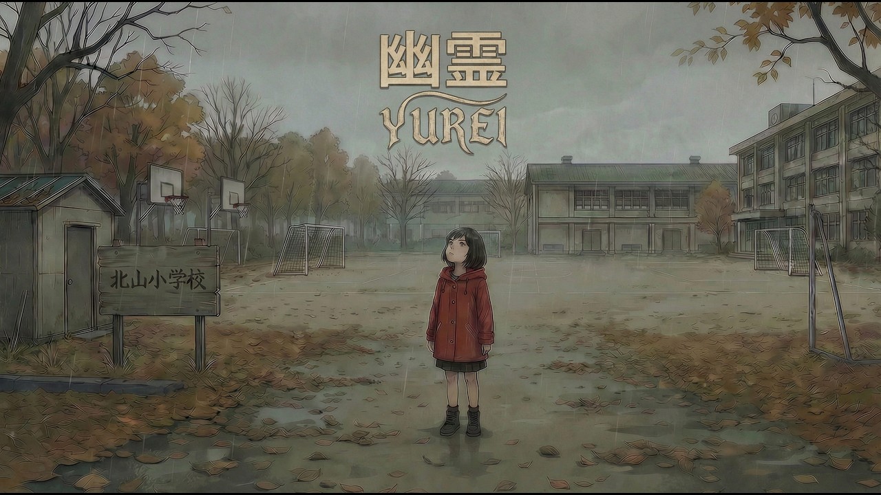 Ghost Story / Japanese Inspired Shortfilm