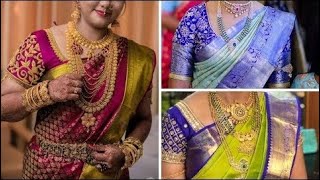 Amazon Wedding Banarasi Silk Sarees With Price || banarasi silk sarees online shopping | saree haul