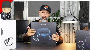 Oculus Rift S - Unboxing & Gameplay