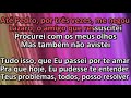 Mara Lima - Sabe Filho - Playback - Karaoke