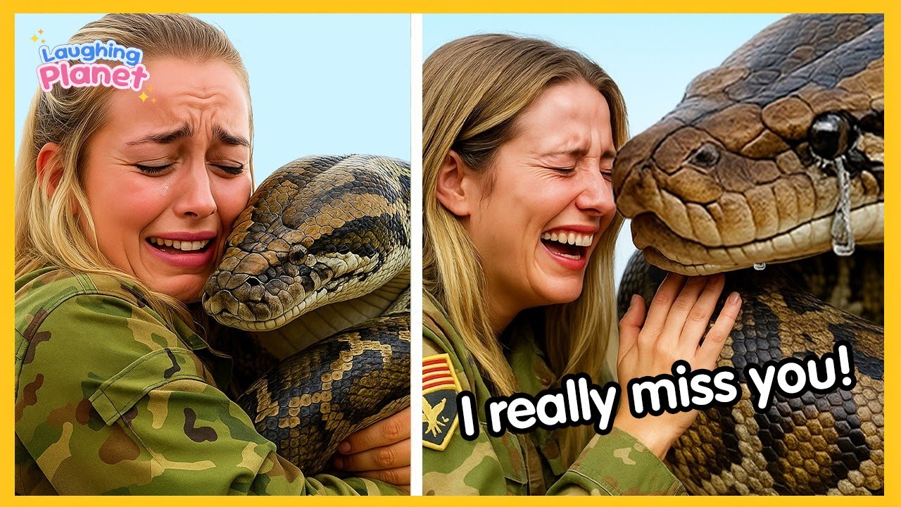 💕When animals reunite with their beloved human 🥰 That Will Tug at Your Heartstrings