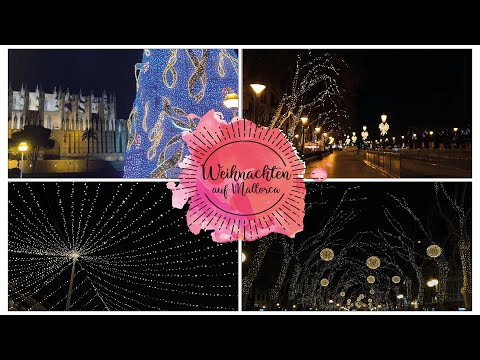 Weihnachten auf Mallorca