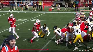Download Lagu FlightReacts To Steelers vs. New England Patriots Game Highlights | 2025 NFL Season Week 3! MP3 Download Lagu FlightReacts To Steelers vs. New England Patriots Game Highlights | 2025 NFL Season Week 3! MP3