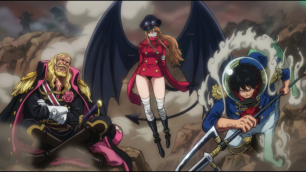 Se Hizo realidad una de las Teorías mas Épicas de ONE PIECE, CAP 1173 SPOILER