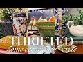 Thrifted home decor haul  styling inspiration  thrift  decorating ideas 2024  7 mccoy bowl