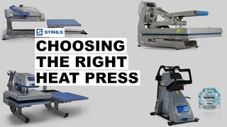 Get Started with a Heat Press