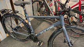 Forme Winster preview
