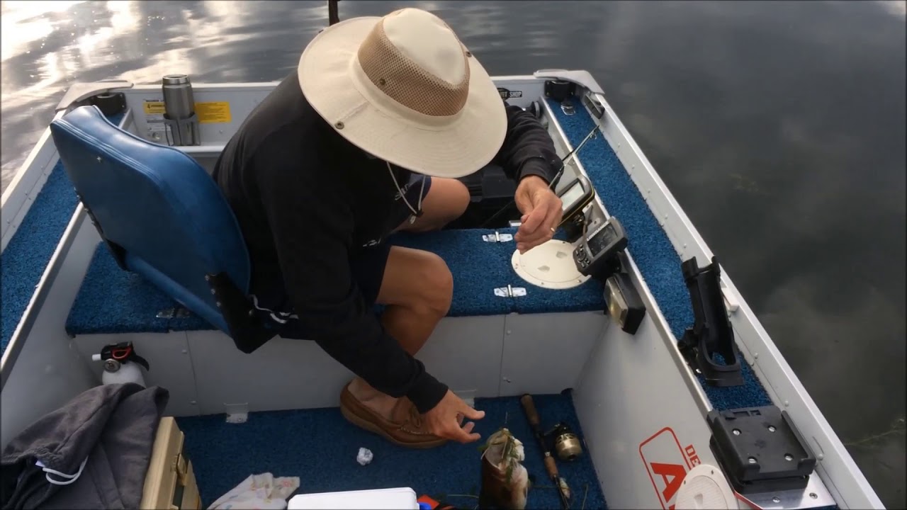 2017 Fishing Leaser Lake YouTube