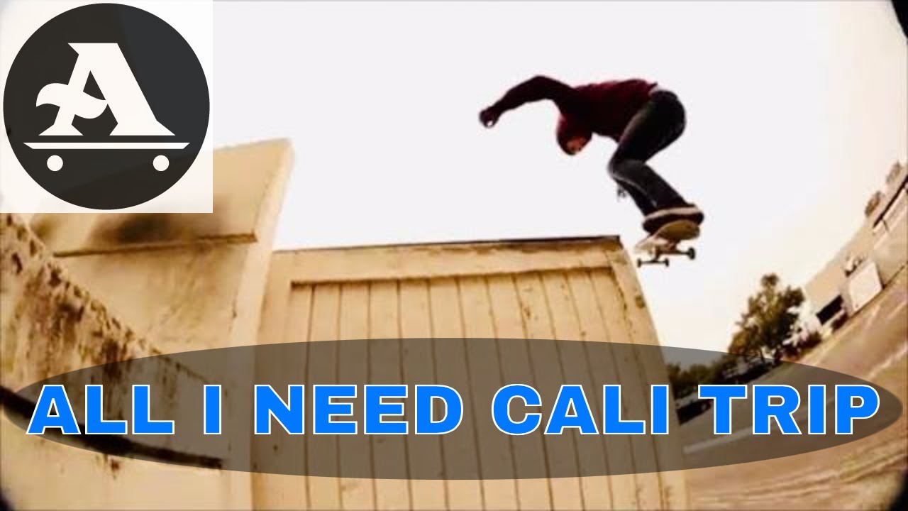 ALL I NEED SKATE: ACTIVE RIDE SHOP & COREY GOONAN RAW STREET SKATEBOARDING