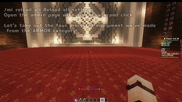 【MinecraftRPG_ENG_SUB】How to make cool swords with MMOItems【Plugin Tutorial】