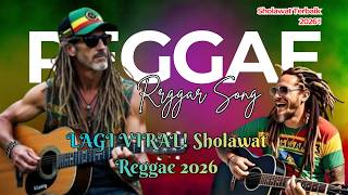 Viral Sholawat Reggae Terbaru 2026  Adem Banget Bikin Hati Tenang  Sholawat Reggae Menyentuh Hati