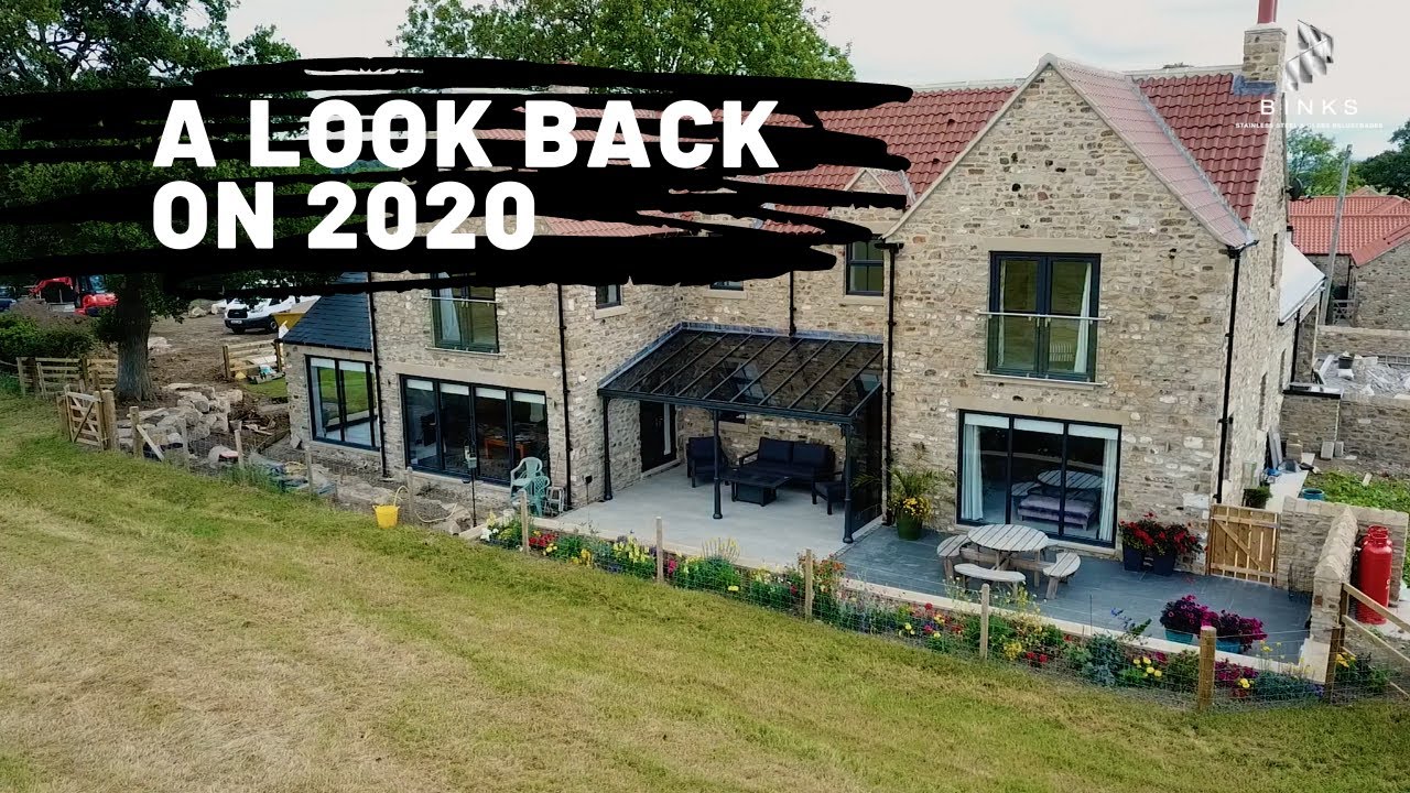 Binks Balustrades | A look back on 2020