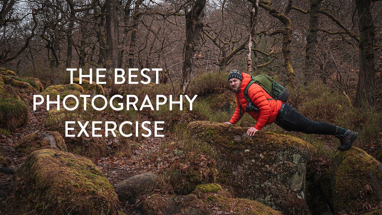 IMPROVE YOUR PHOTOGRAPHY with one exercise... - YouTube