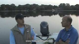 Aquatic Invasive Plant Control Milfoil - Eradicate Eurasian Water Kill Milfoil