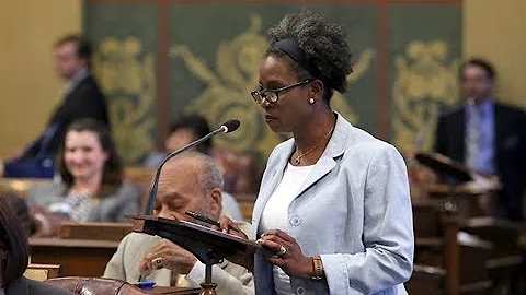Rep. Erika Geiss Opposes Prioritizing Corporations over Michigan Families