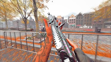 The Last Max Sensitivity Player In MW2 Ranked Play + Settings 🧶