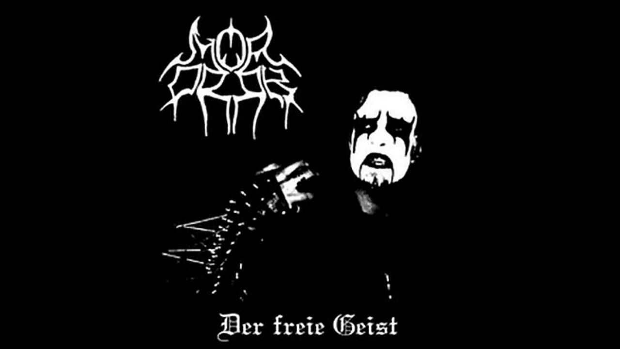 Mordrak - Der freie Geist - EP - 2003 - (Germany) - "Occult/Mystical" Raw-Melodic/Grim Black Metal