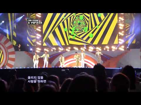 BoyFriend - Love Style [Incheon K-POP Concert 121003] Live HD