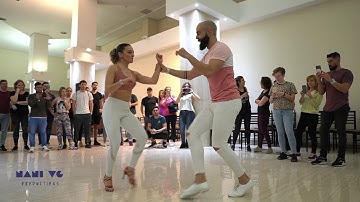 Thumbnail of Ileso ~ Romeo Santos ft Teodoro Reyes [Juan y Nerea Estilos Unidos]