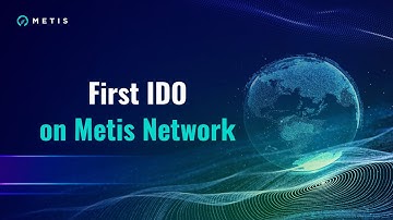 First IDO on Metis Andromeda, Neptune GameFi Partner & First Metis Twitter Spaces - The Daily Metis